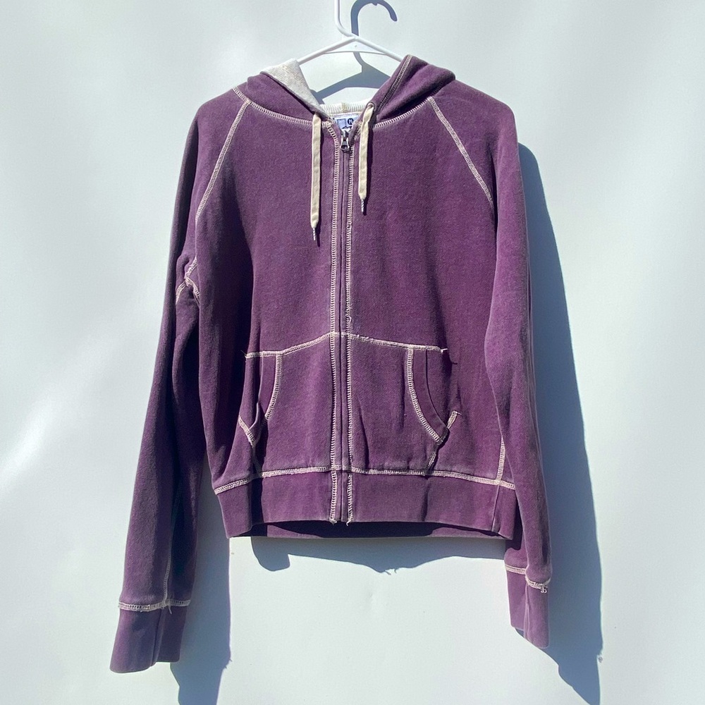 Lucky Brand Hoodie Full Zip